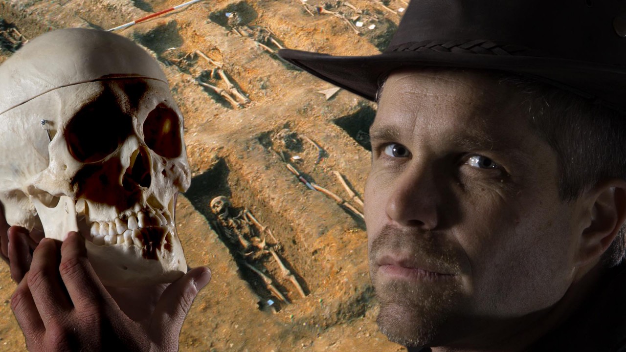 Secrets in the Bones: The Hunt for the Black Death Killer