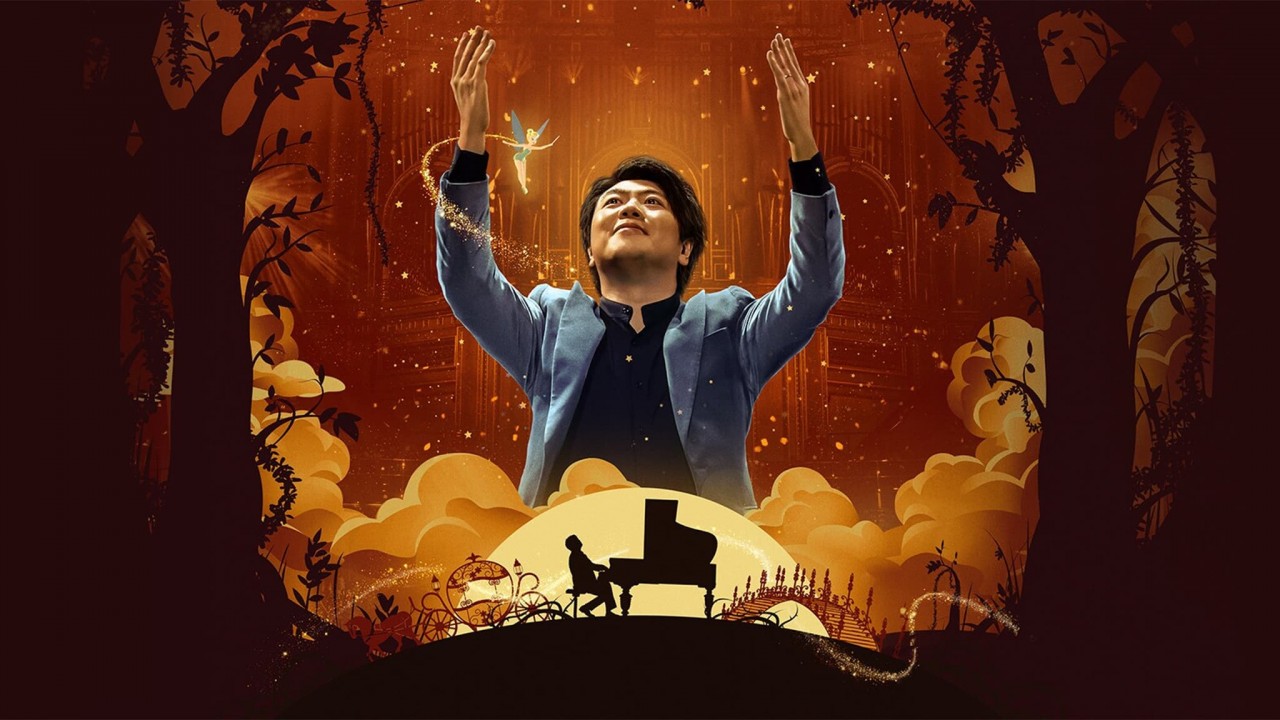 Lang Lang Plays Disney