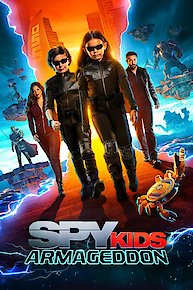 Spy Kids: Armageddon