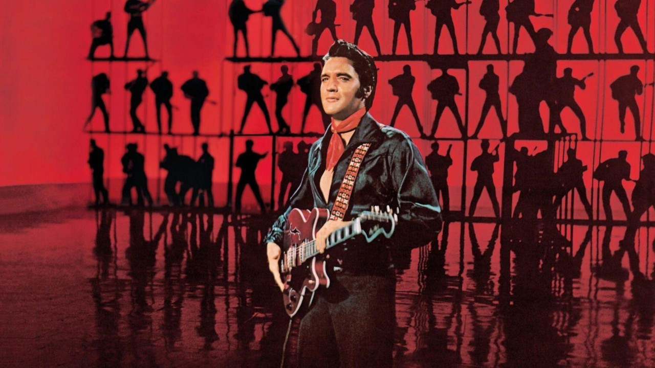 Reinventing Elvis: The '68 Comeback