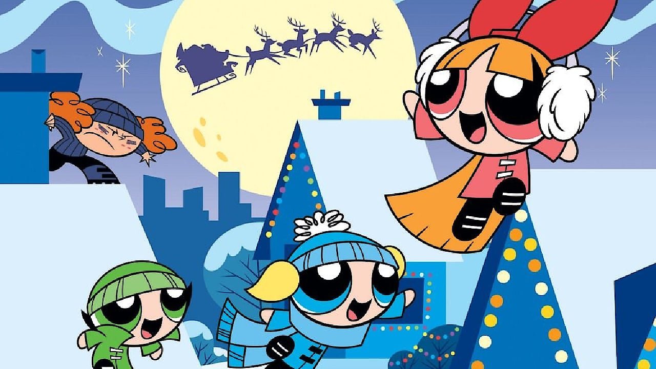 Powerpuff Girls: 'Twas The Fight Before Christmas