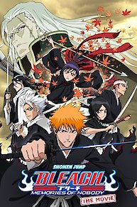 Bleach: Memories of Nobody