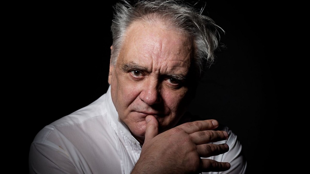 Horizon: What's the Matter With Tony Slattery?