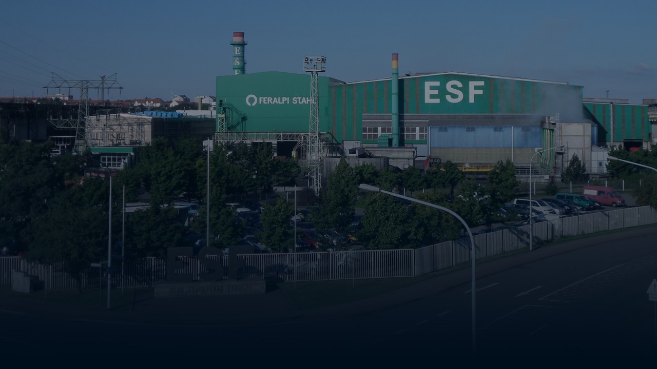 Feralpi Stahl - Steel Reborn