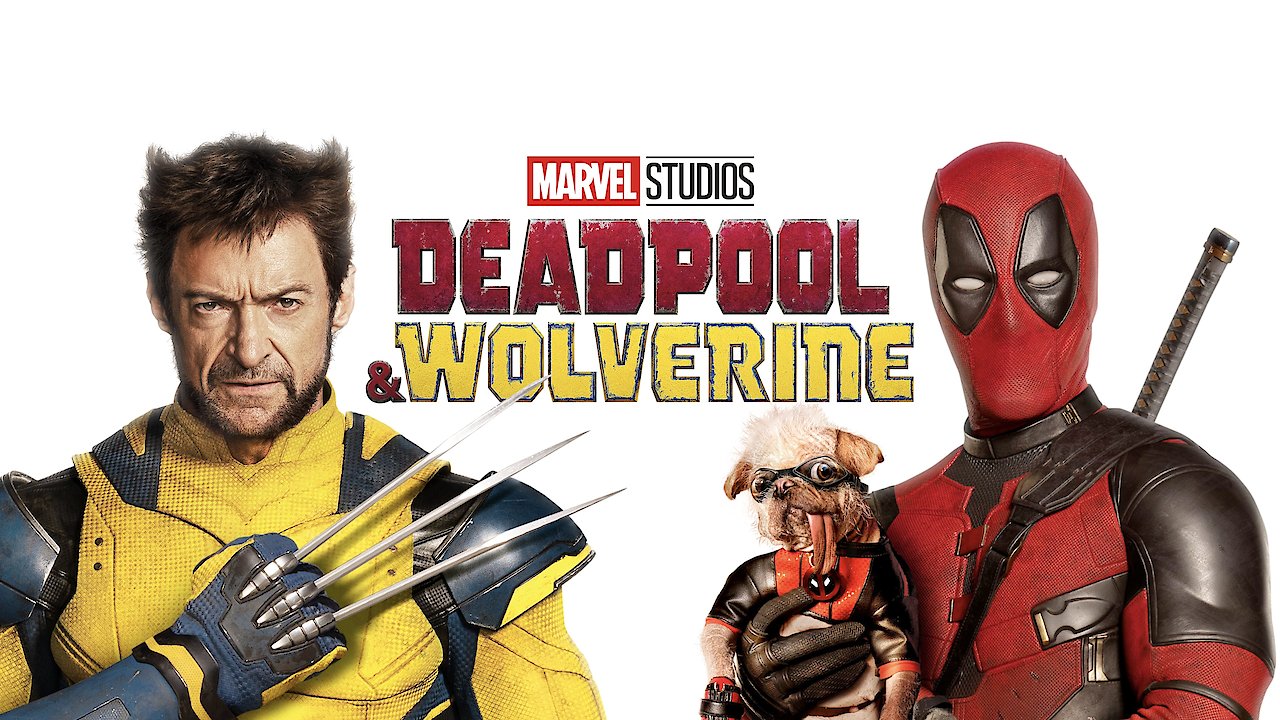 Deadpool & Wolverine