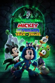 Mickey and Friends Trick or Treats