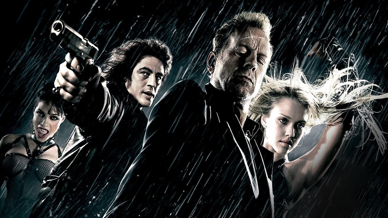 Frank Miller's Sin City: Unrated Version