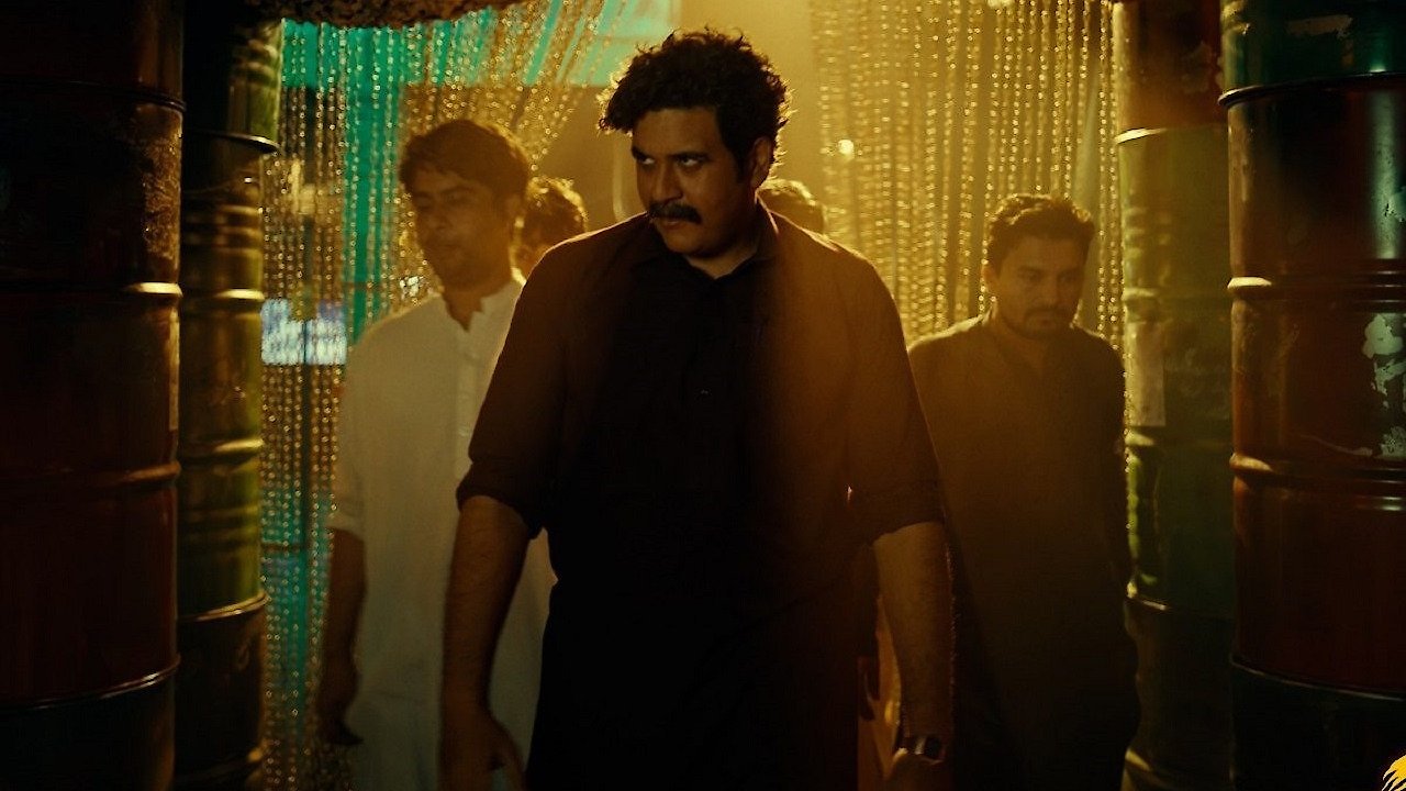 Sattar - The Return of the Legendary Slap