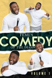 Femi's Comedy of the Diaspora