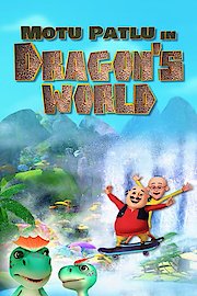 Motu Patlu in Dragon's World