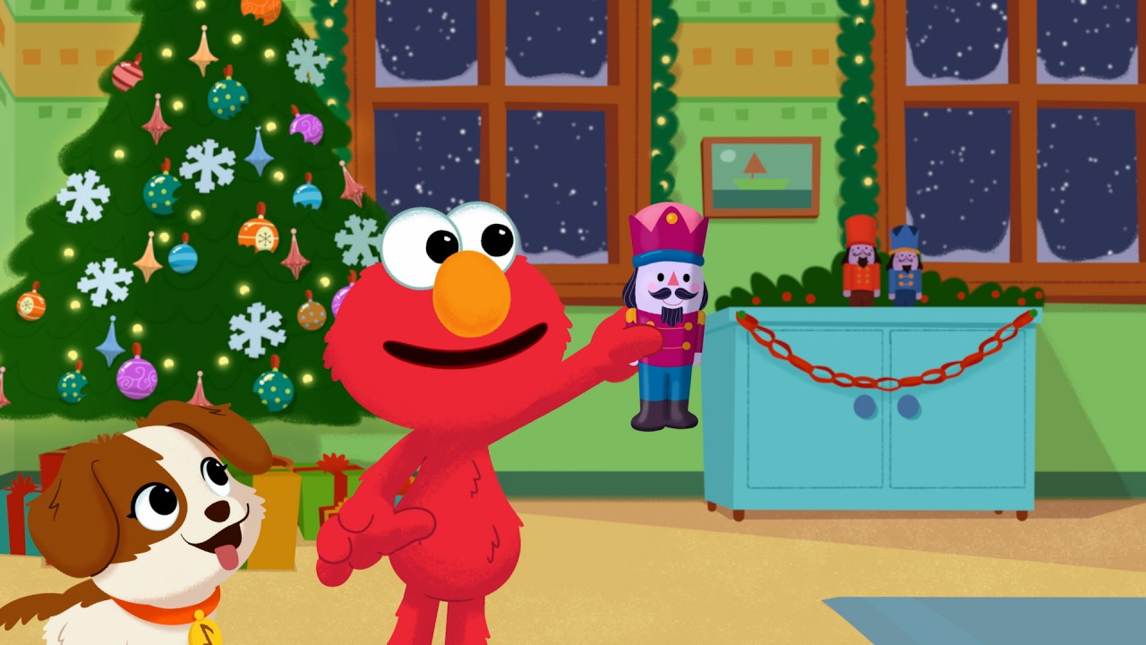 Sesame Street: Elmo's Holiday Spectacular: The Nutcracker And Other Tales