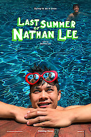 Last Summer of Nathan Lee