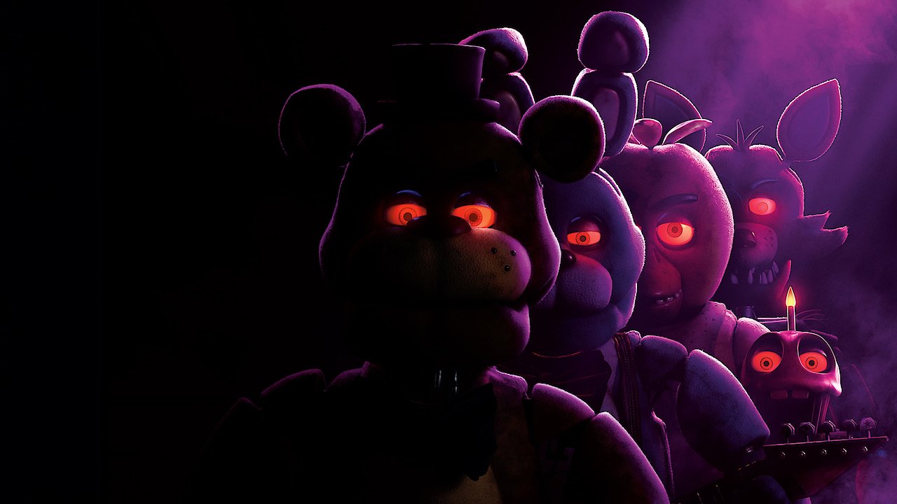 Five Nights at Freddy's