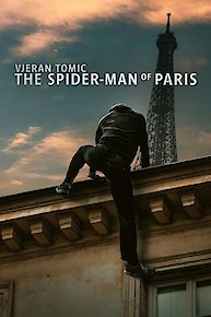 Vjeran Tomic: The Spider-Man of Paris