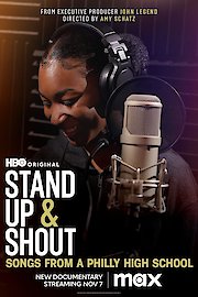 Stand Up & Shout: Songs From a Philly High School