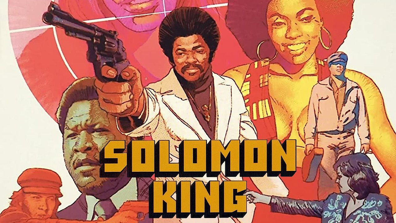 Solomon King