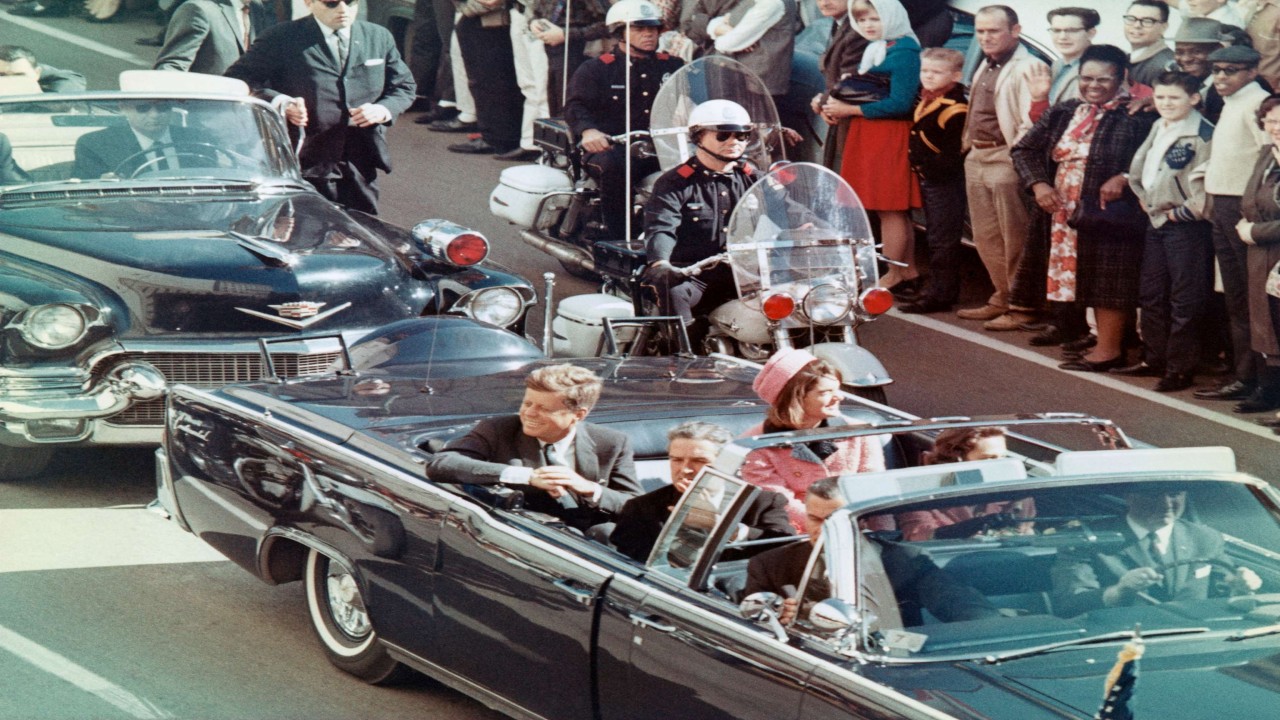 The Kennedy Assassination: 24 Hours After