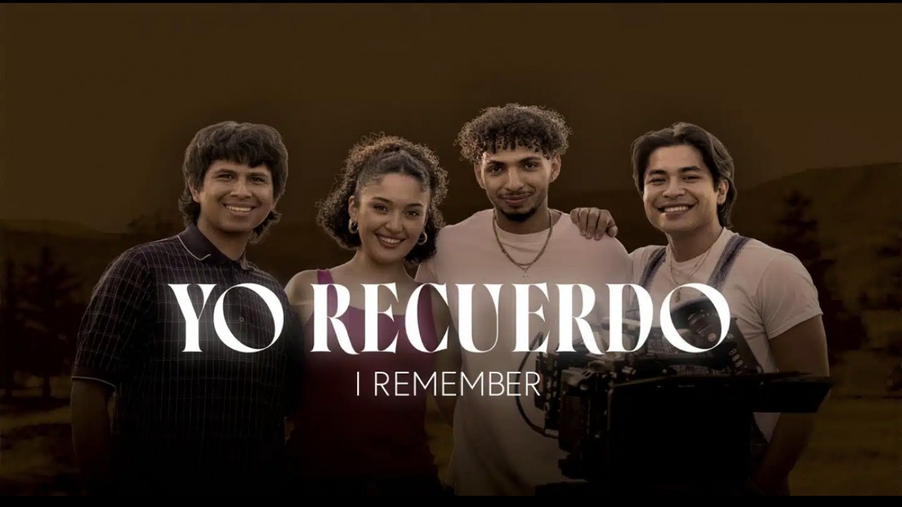 Yo Recuerdo / I Remember
