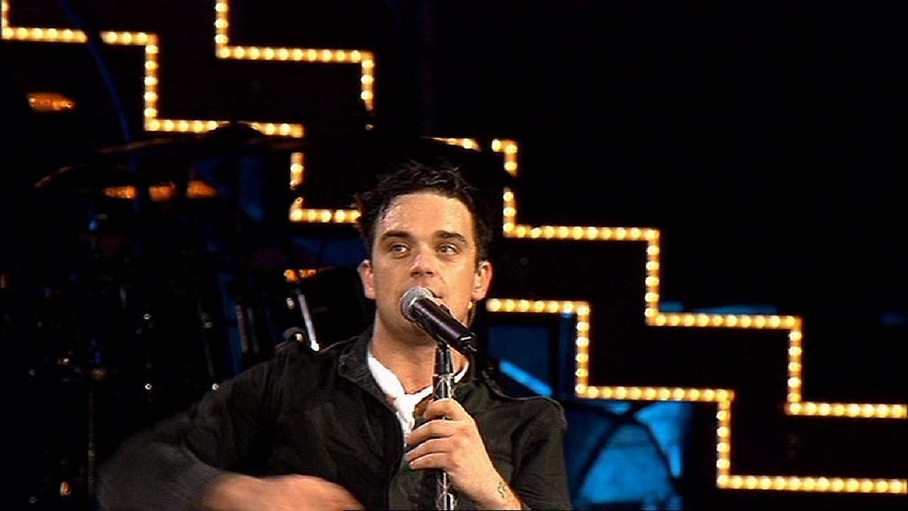 Robbie Williams Live at Knebworth