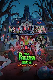 The Paloni Show! Halloween Special!