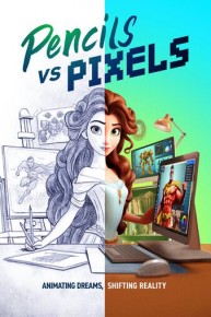 Pencils vs Pixels