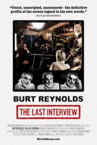 Burt Reynolds: The Last Interview