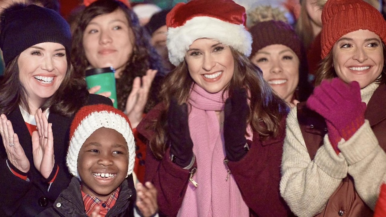 Haul Out the Holly: Lit Up