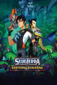 Slugterra: Eastern Caverns