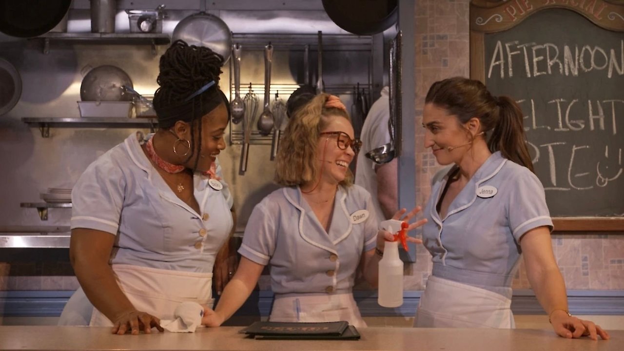 Waitress: The Musical