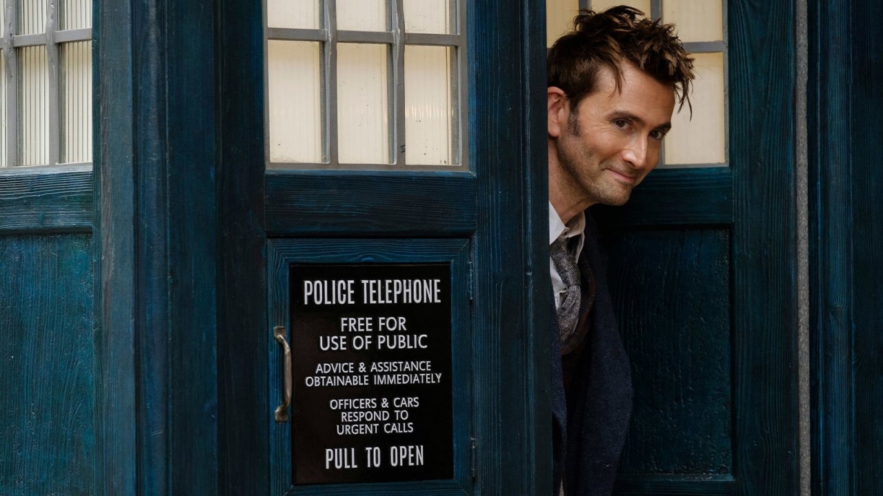 Doctor Who: Wild Blue Yonder