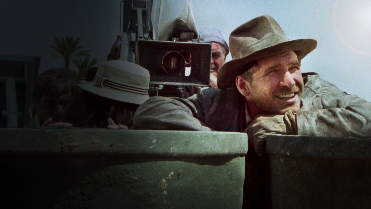 Timeless Heroes: Indiana Jones and Harrison Ford