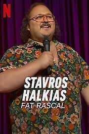 Stavros Halkias: Fat Rascal