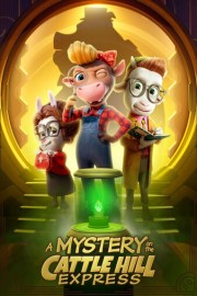 A Mystery on the Cattle Hill Express