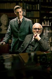 Freud's Last Session