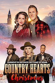 Country Hearts Christmas