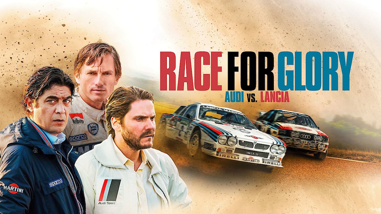 Race for Glory: Audi vs. Lancia