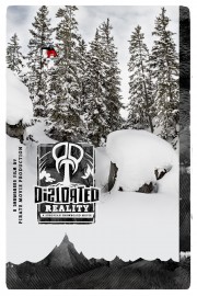 Distorted Reality: A European Snowboard