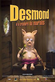 Desmond & the Swamp Barbarian Trap