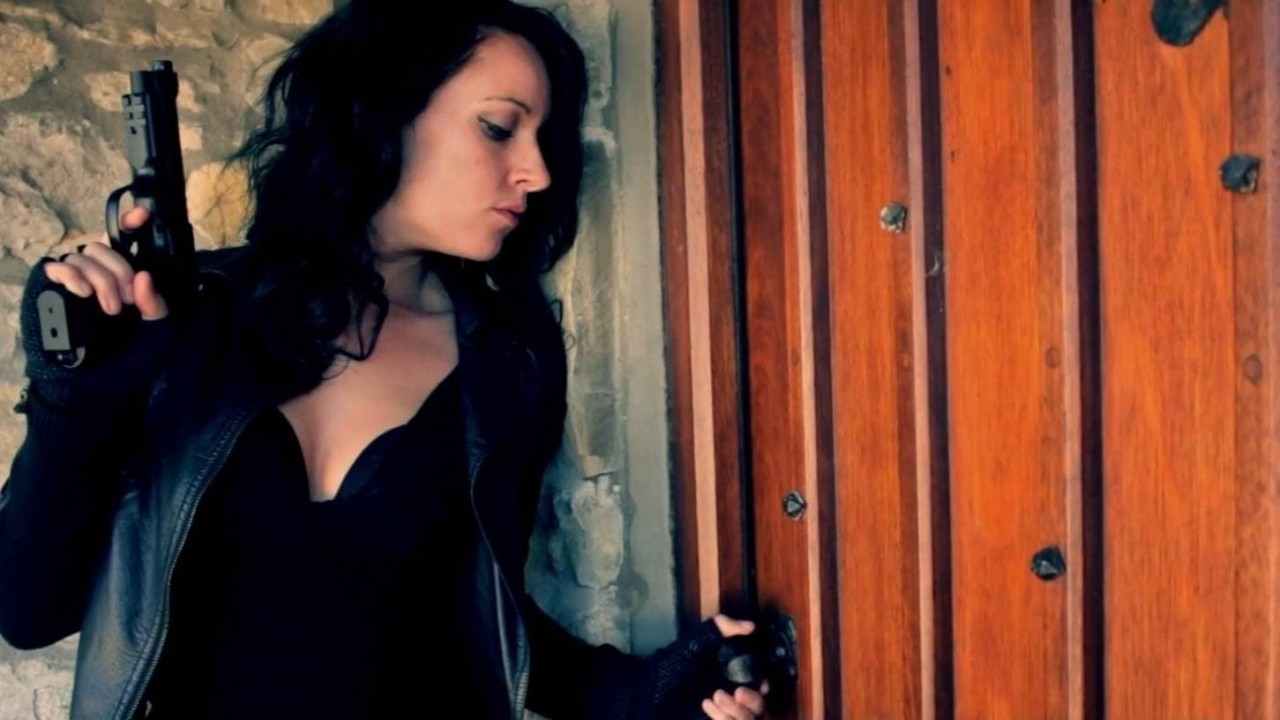 Scarlett Cross: Agents of D.E.A.T.H.