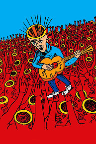 The Devil and Daniel Johnston