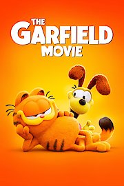 The Garfield Movie