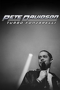 Pete Davidson: Turbo Fonzarelli