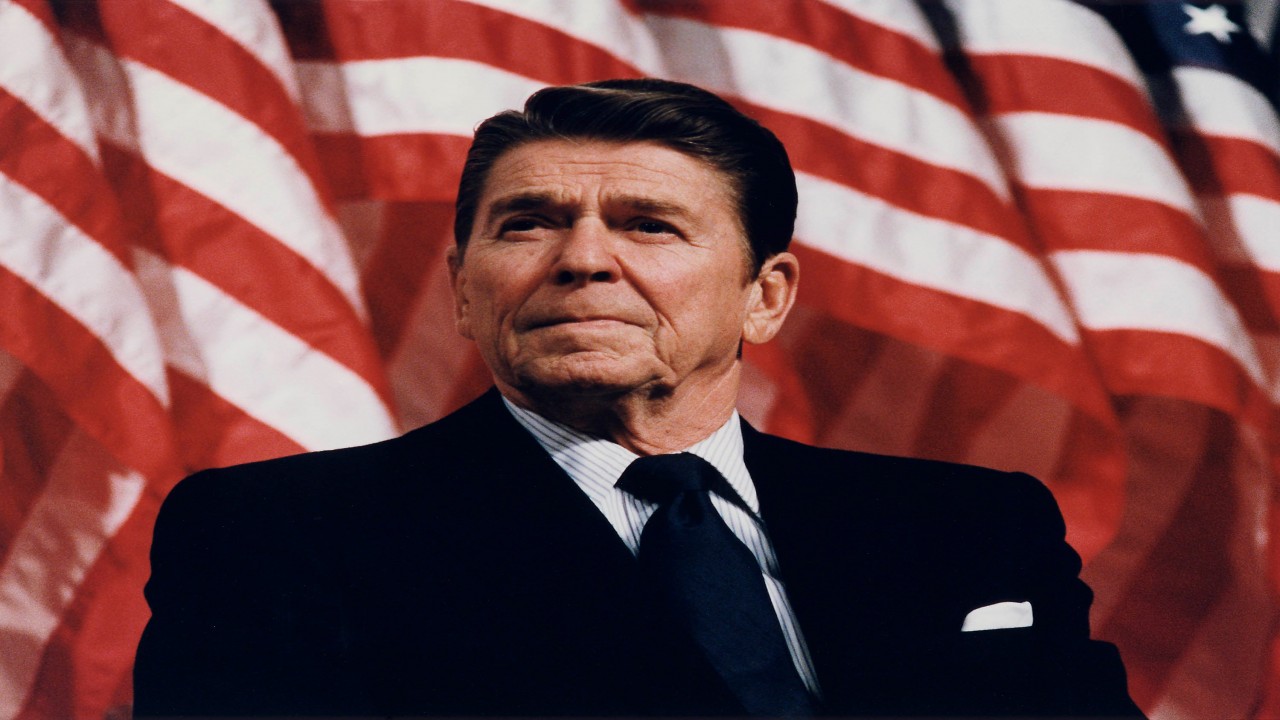 The Presidents: Reagan