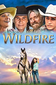 Wildfire: The Legend of the Cherokee Ghost Horse