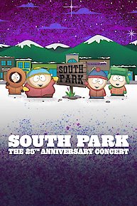 South Park: The 25th Anniversary Concert