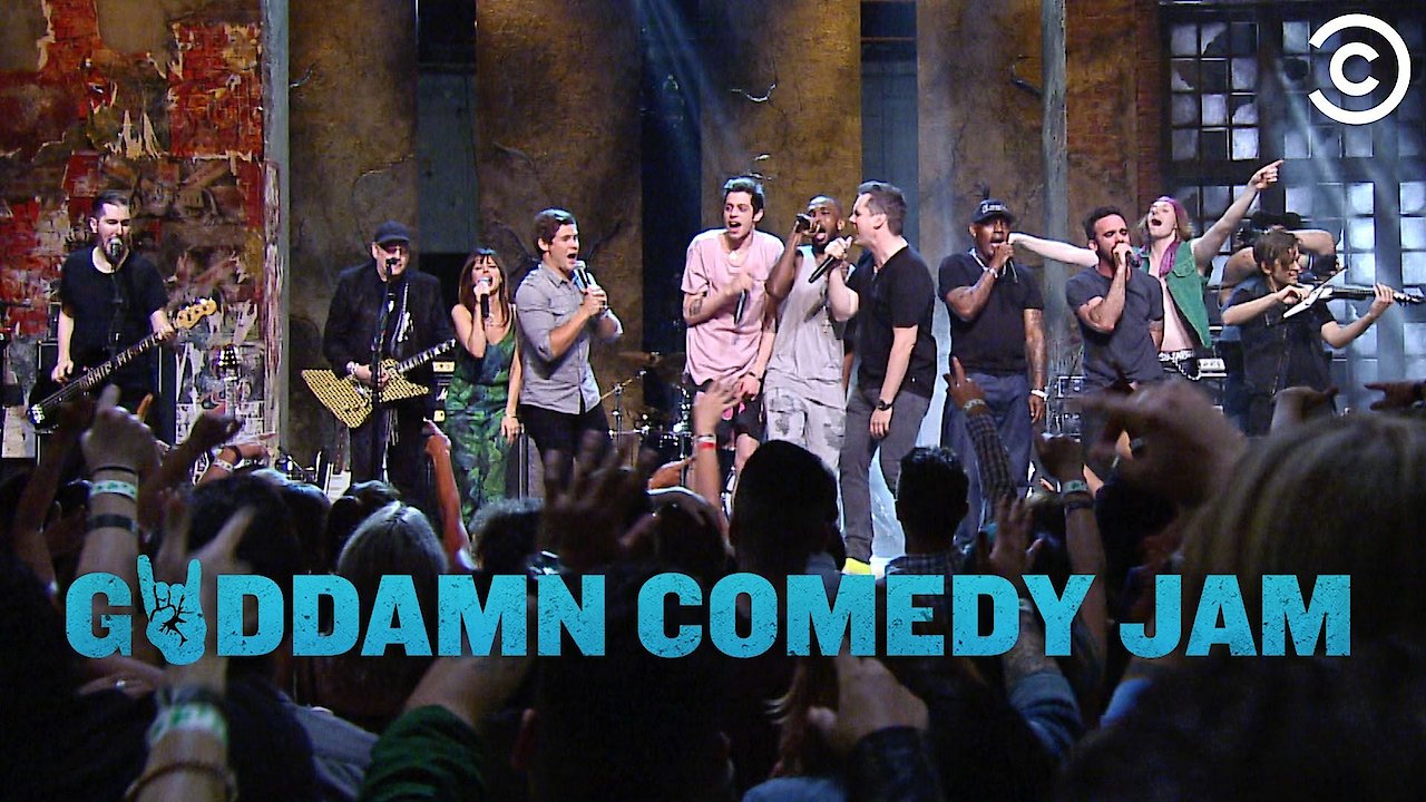 Goddamn Comedy Jam