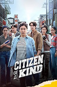 Citizen of a Kind