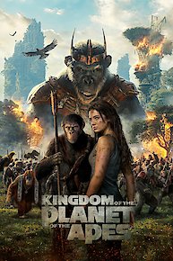 Kingdom of the Planet of the Apes