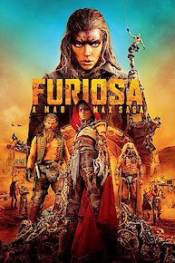 Furiosa: A Mad Max Saga