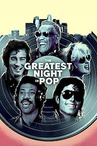 The Greatest Night in Pop